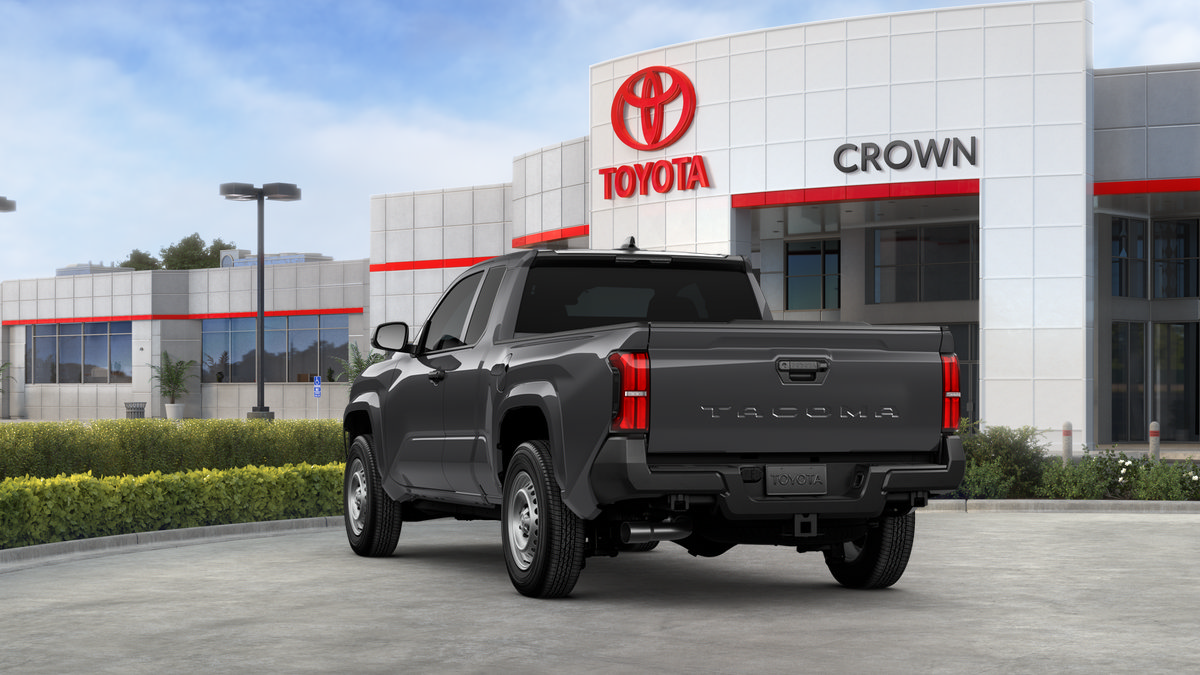 New 2026 Toyota Tacoma SR RWD image 38