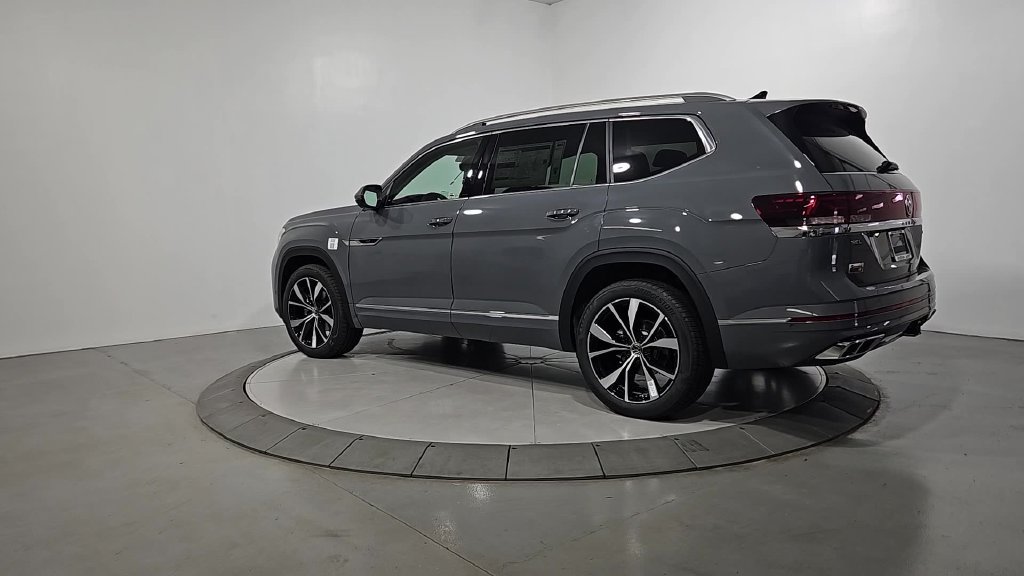 New 2026 Volkswagen Atlas SEL Premium R-Line AWD/4WD image 3