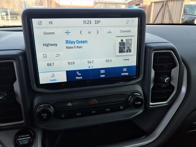 Certified 2022 Ford Bronco Sport Big Bend w/ Convenience Package image 20