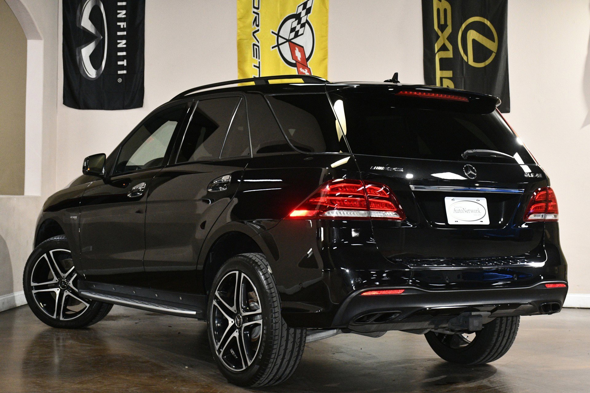 Used 2018 Mercedes-Benz GLE 43 AMG 4MATIC image 6
