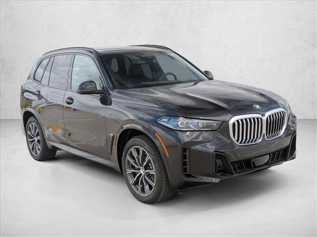 New 2026 BMW X5 xDrive40i w/ M Sport Package AWD/4WD image 7