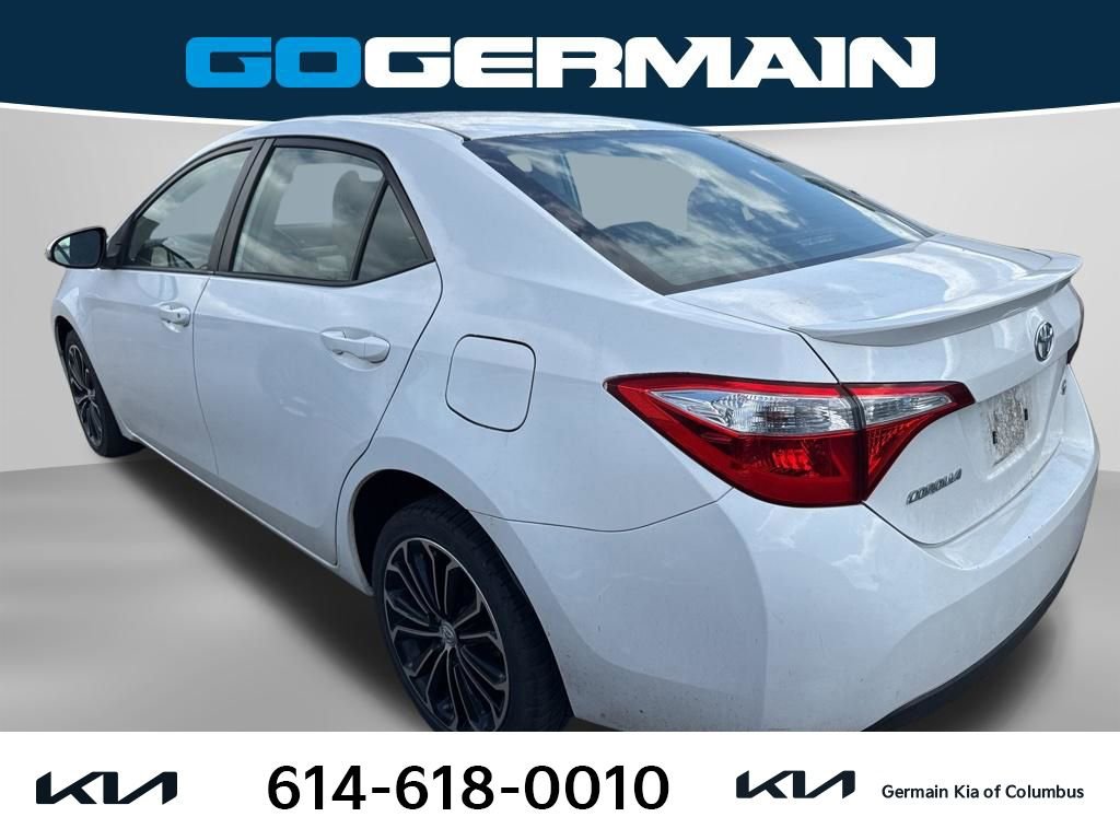Used 2016 Toyota Corolla S image 3