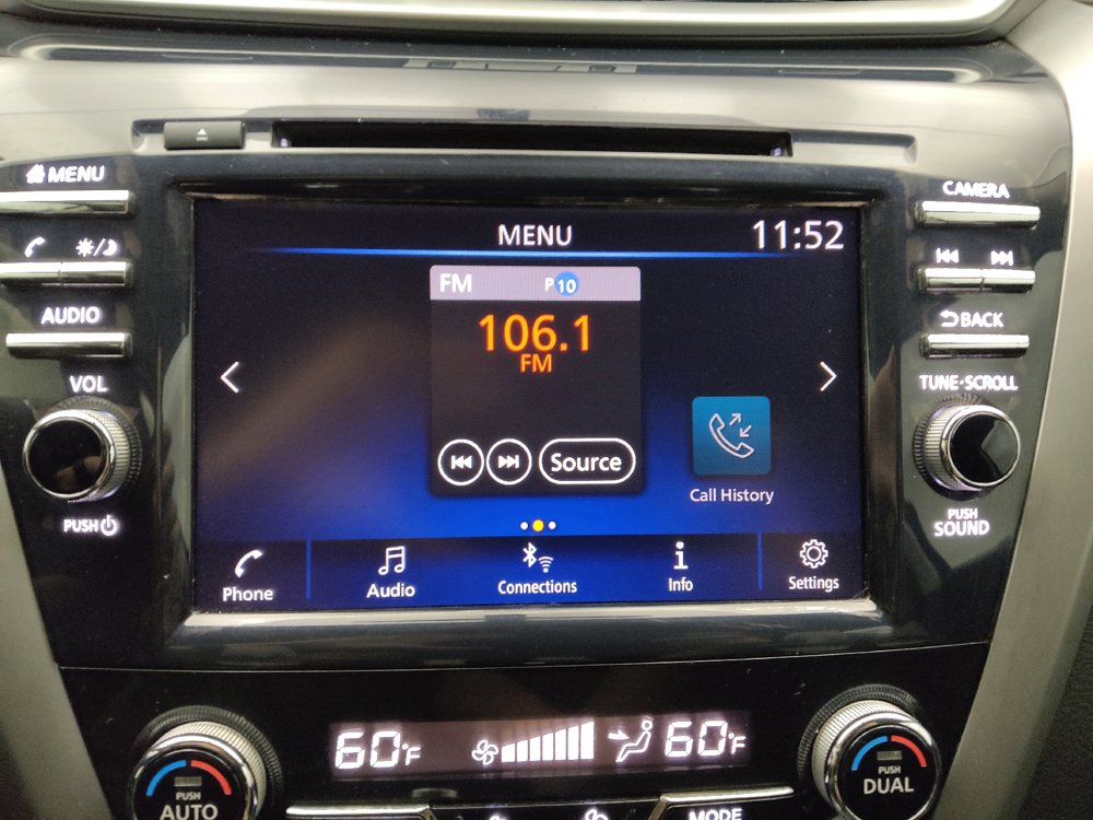 Used 2019 Nissan Murano SV FWD image 25
