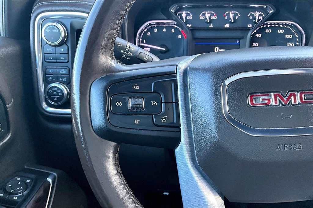 Used 2021 GMC Sierra 1500 SLT w/ SLT Premium Package AWD/4WD image 23