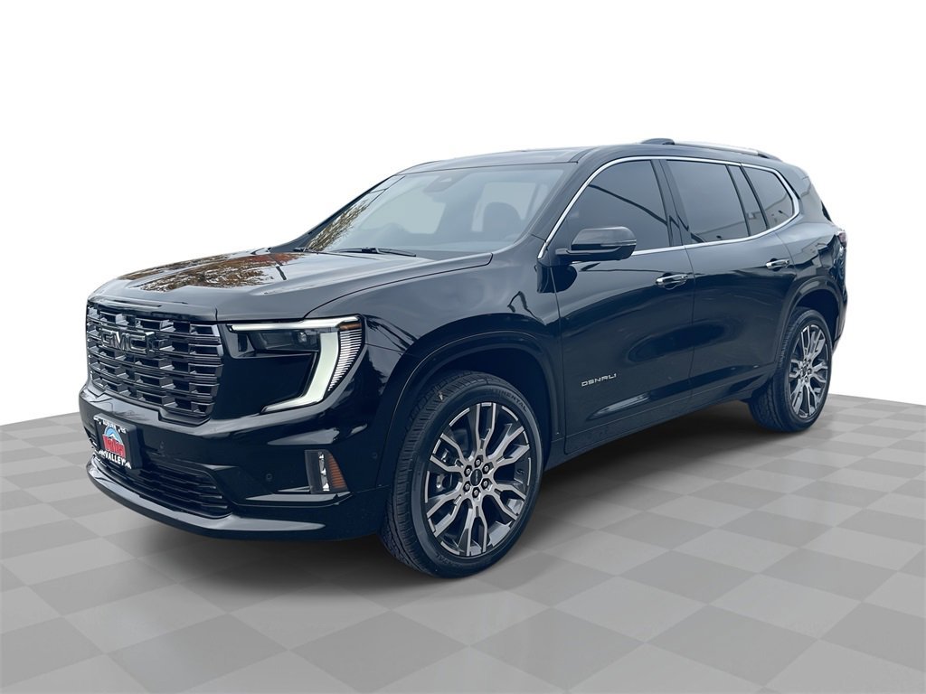 New 2026 GMC Acadia Denali Ultimate