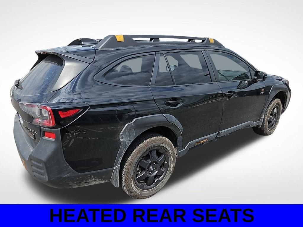 Certified 2024 Subaru Outback Wilderness AWD/4WD image 5