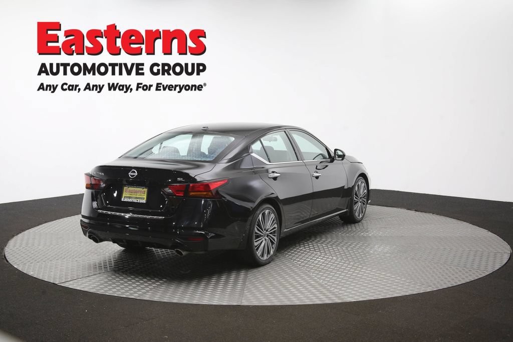 Used 2023 Nissan Altima 2.5 SL FWD image 40