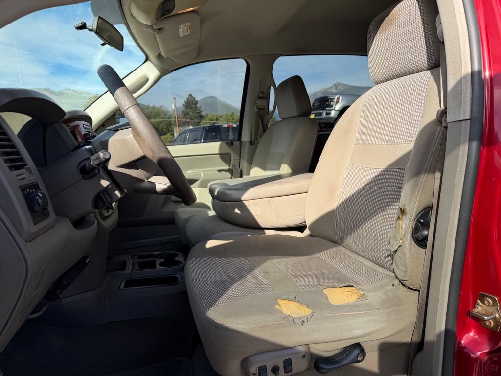 Used 2006 Dodge Ram 3500 Truck SLT AWD/4WD image 9