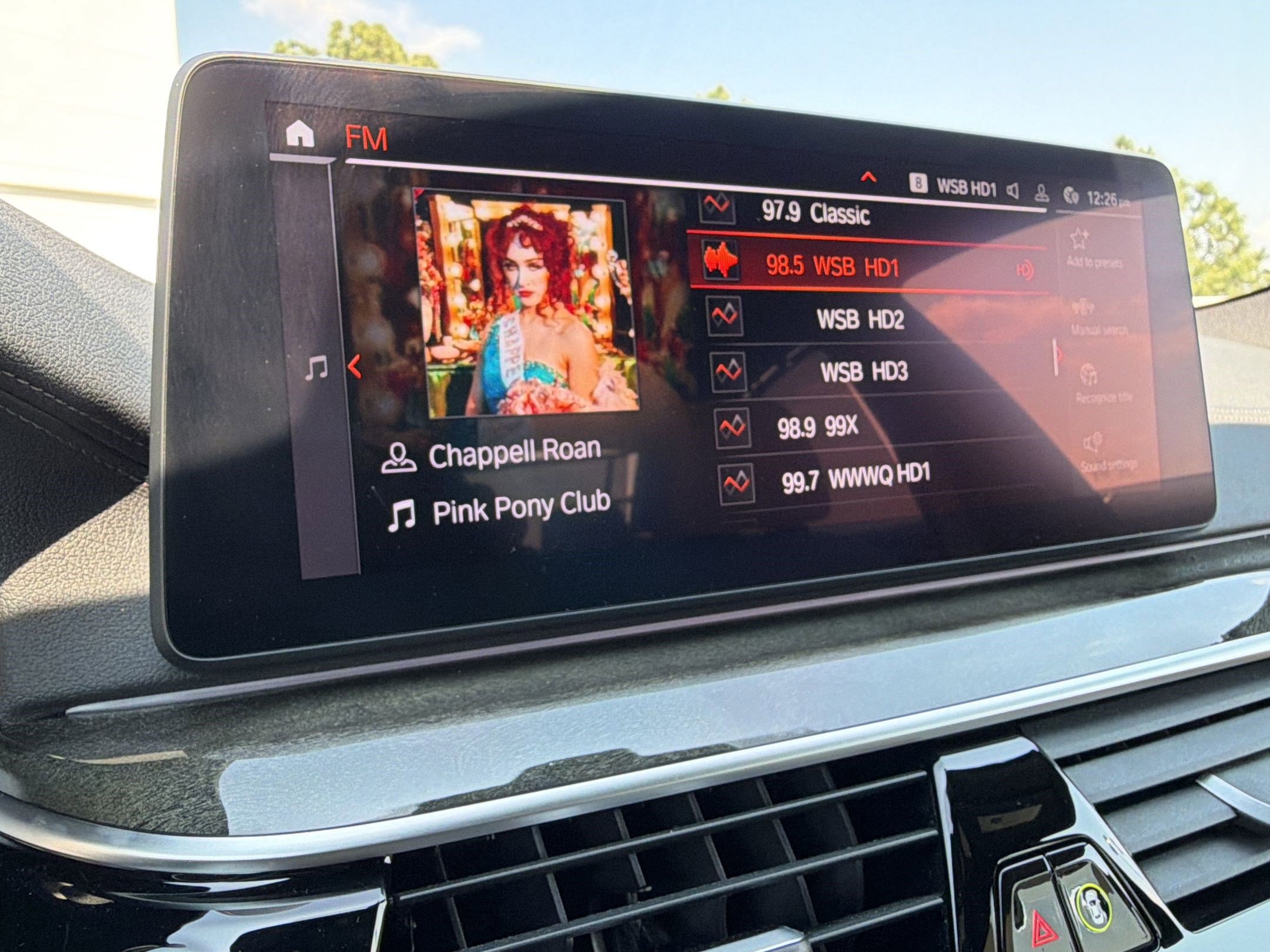 Certified 2023 BMW M550i xDrive w/ Executive Package image 23