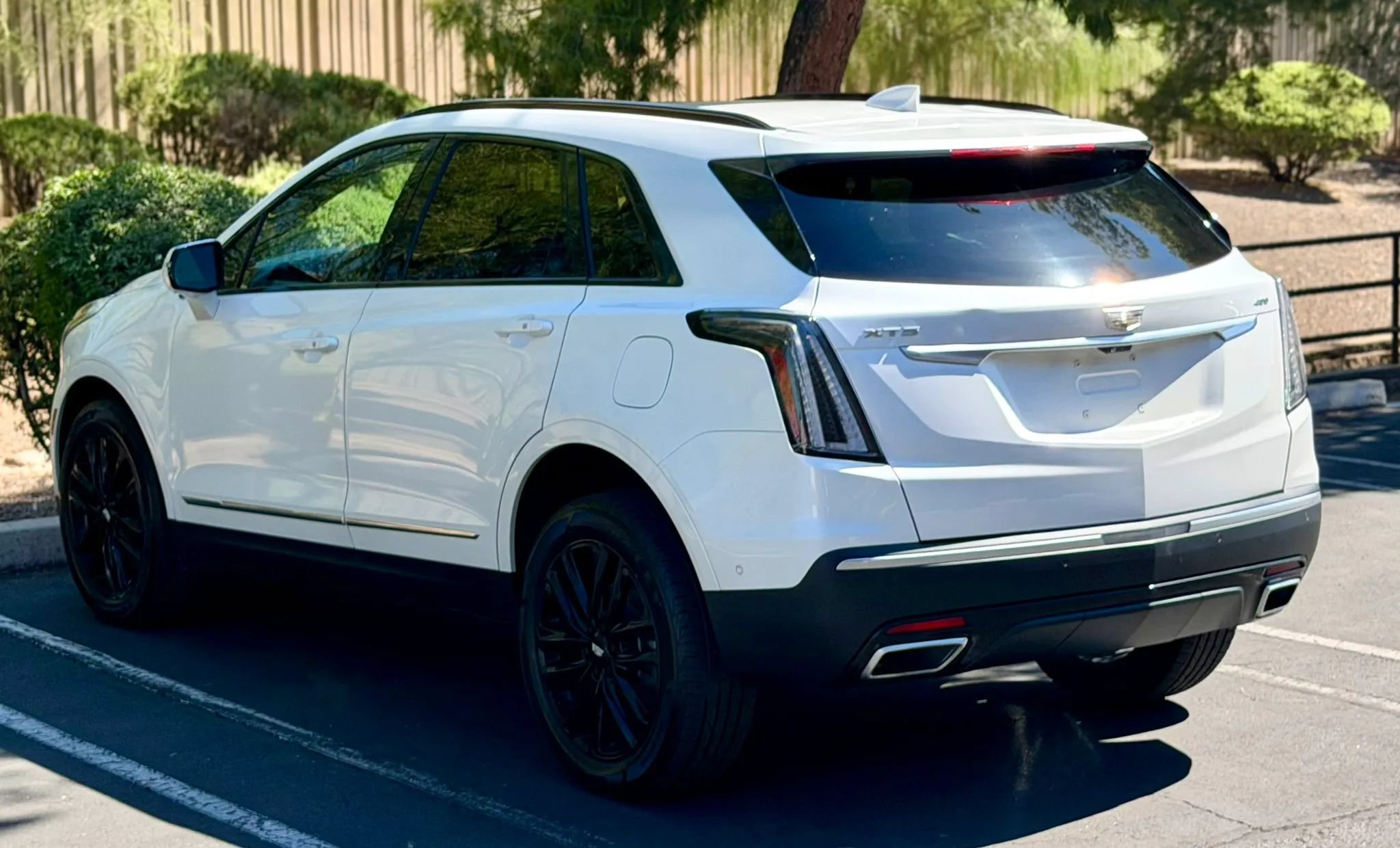 Used 2021 Cadillac XT5 Sportv AWD/4WD image 6