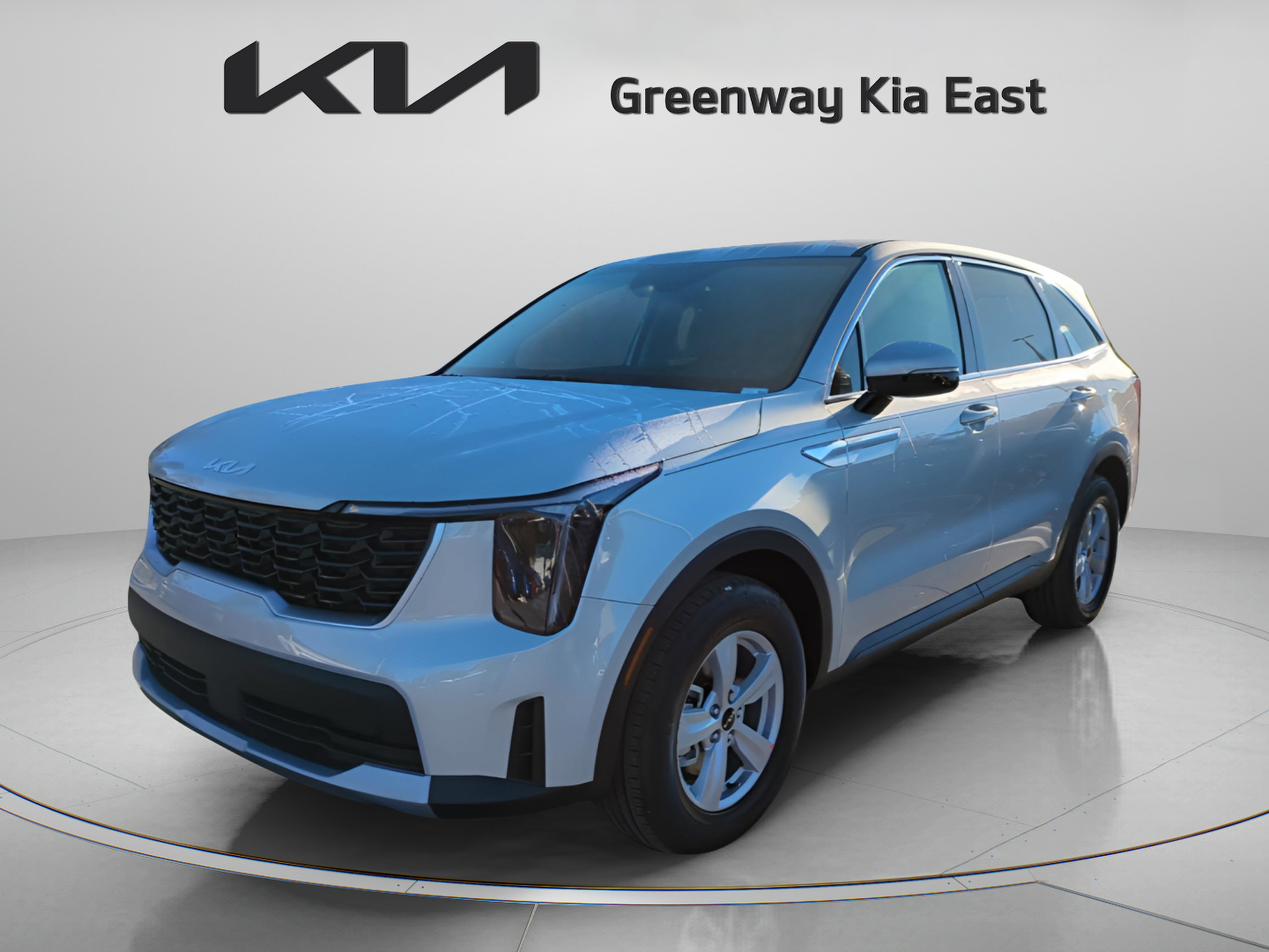 New 2026 Kia Sorento LX FWD image 9
