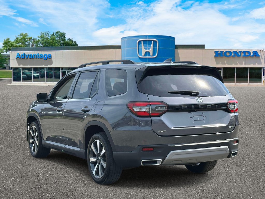 Certified 2023 Honda Pilot Elite image 5