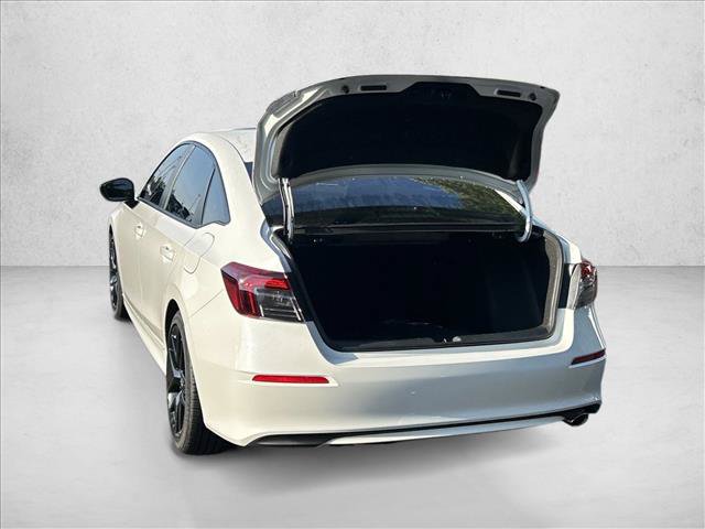 New 2026 Honda Civic Sport image 9