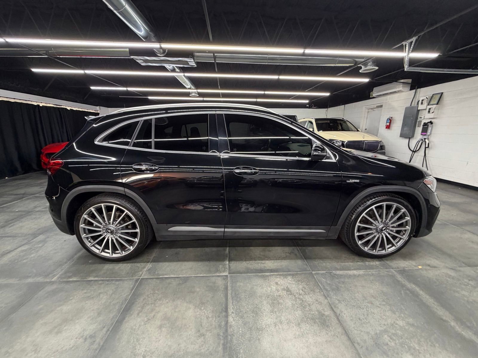 Used 2022 Mercedes-Benz GLA 45 AMG 4MATIC image 8