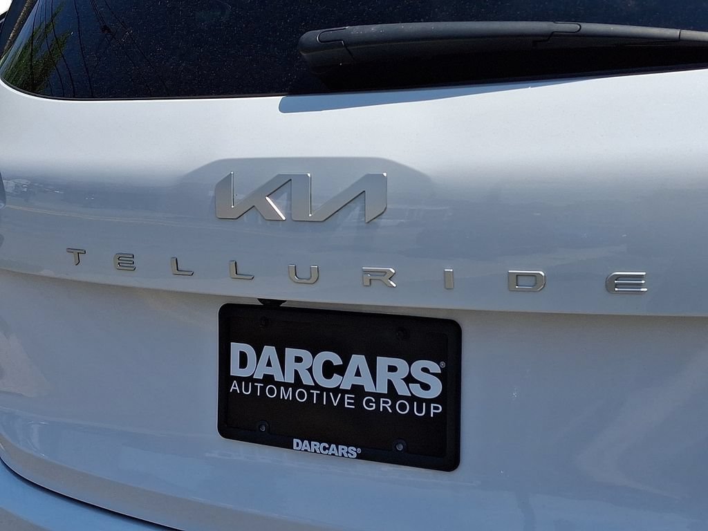 Used 2023 Kia Telluride EX AWD/4WD image 34