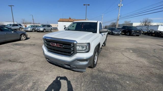 Used 2016 GMC Sierra 1500 2WD Regular Cab image 5