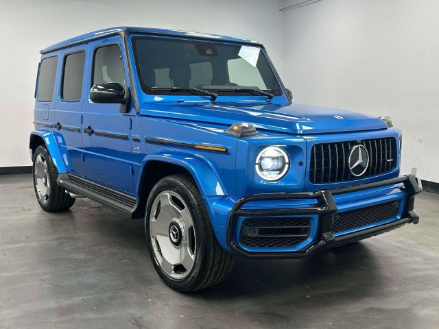 Used 2022 Mercedes-Benz G 63 AMG 4MATIC image 6