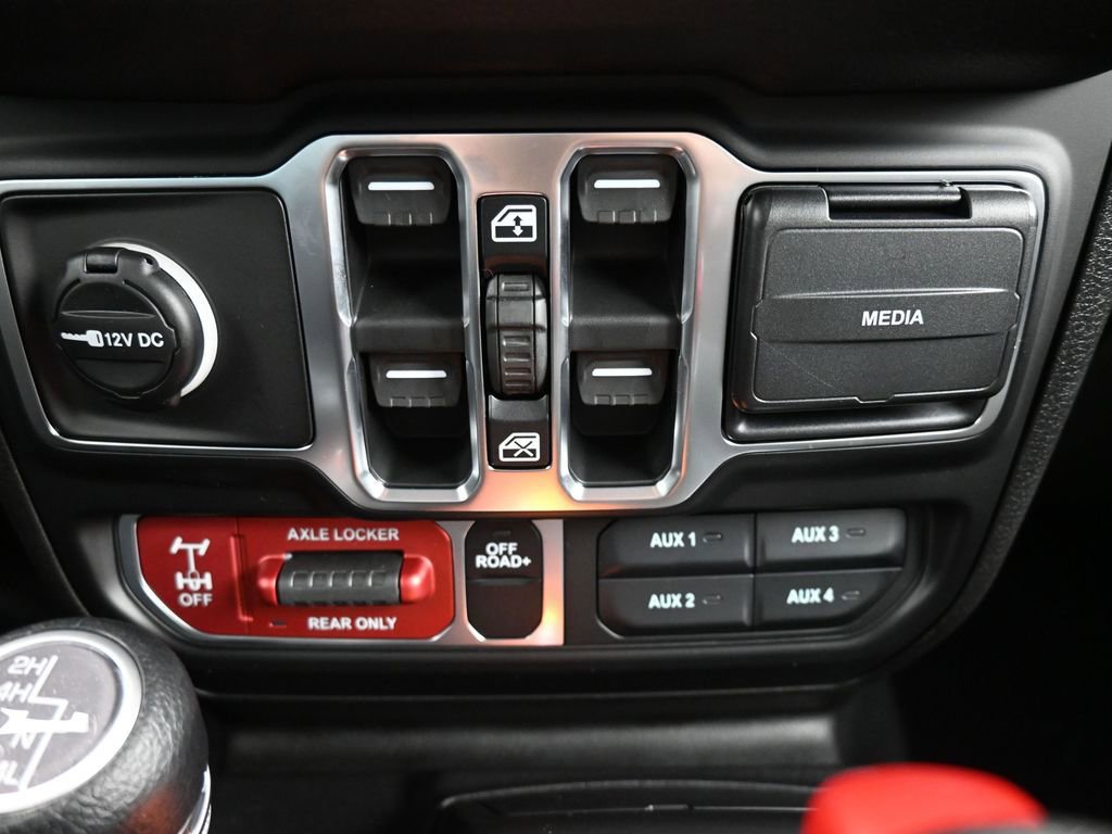 New 2026 Jeep Wrangler Willys image 24