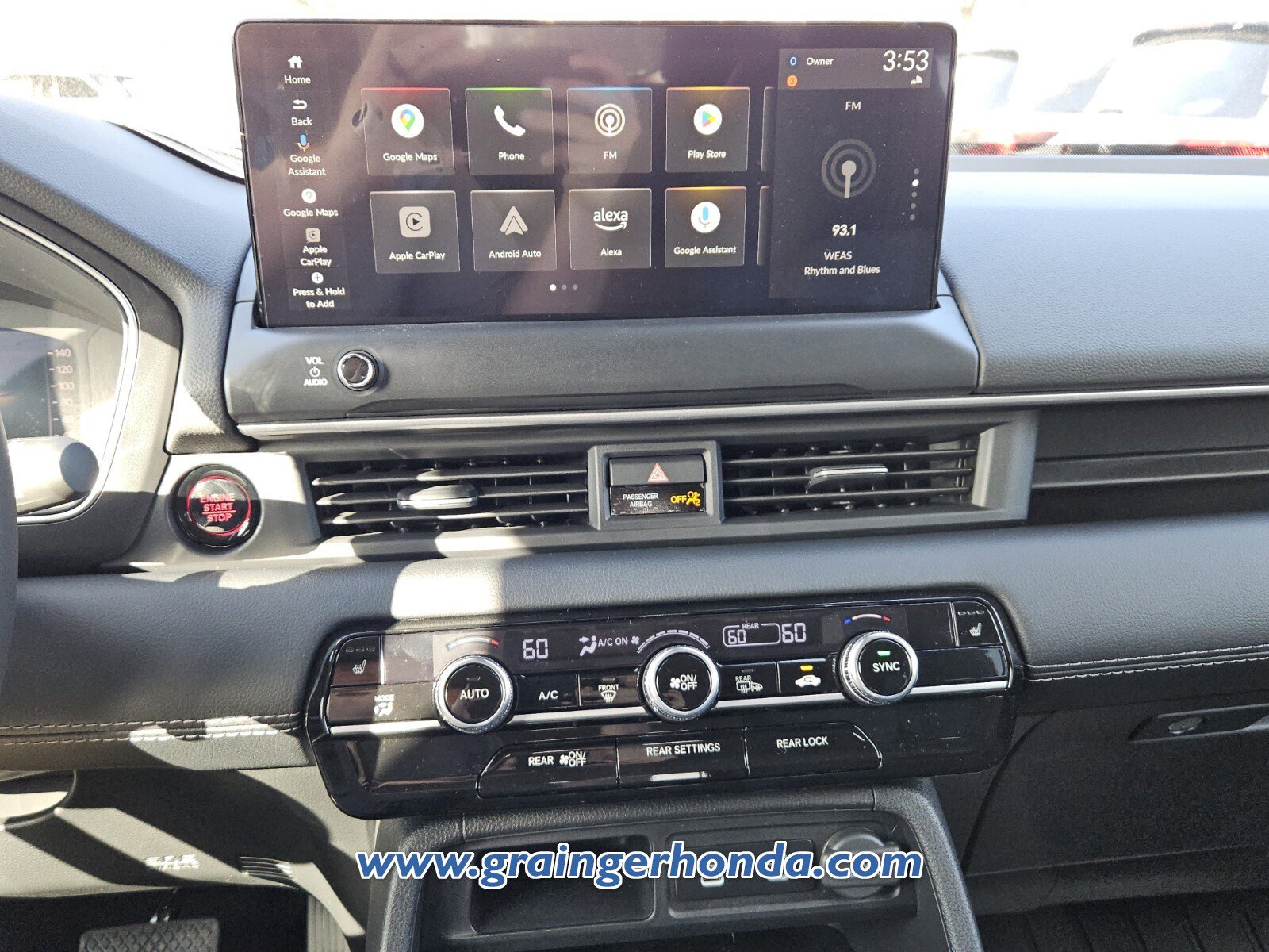 New 2026 Honda Pilot EX-L image 14