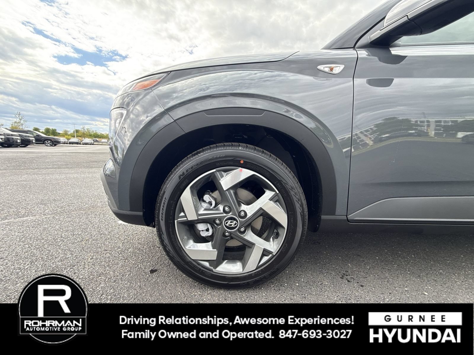 New 2026 Hyundai Venue SEL FWD image 12