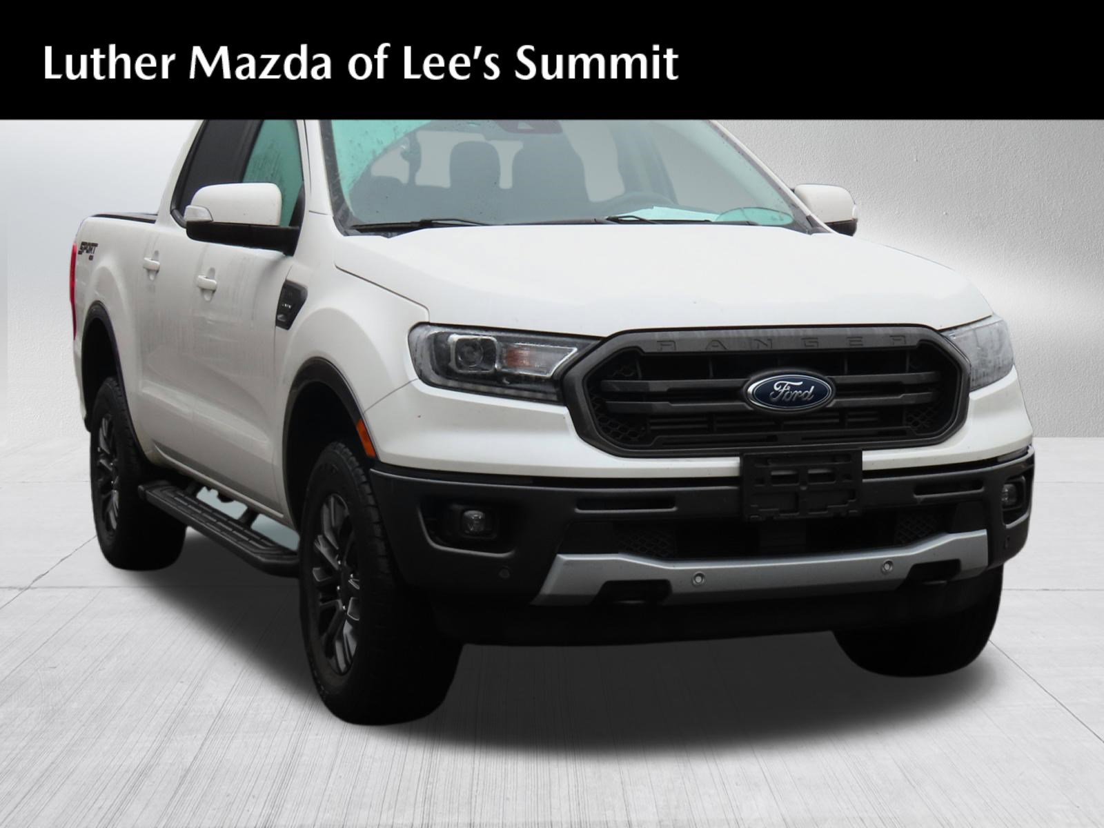 Used 2019 Ford Ranger Lariat w/ Equipment Group 501A Mid image 1