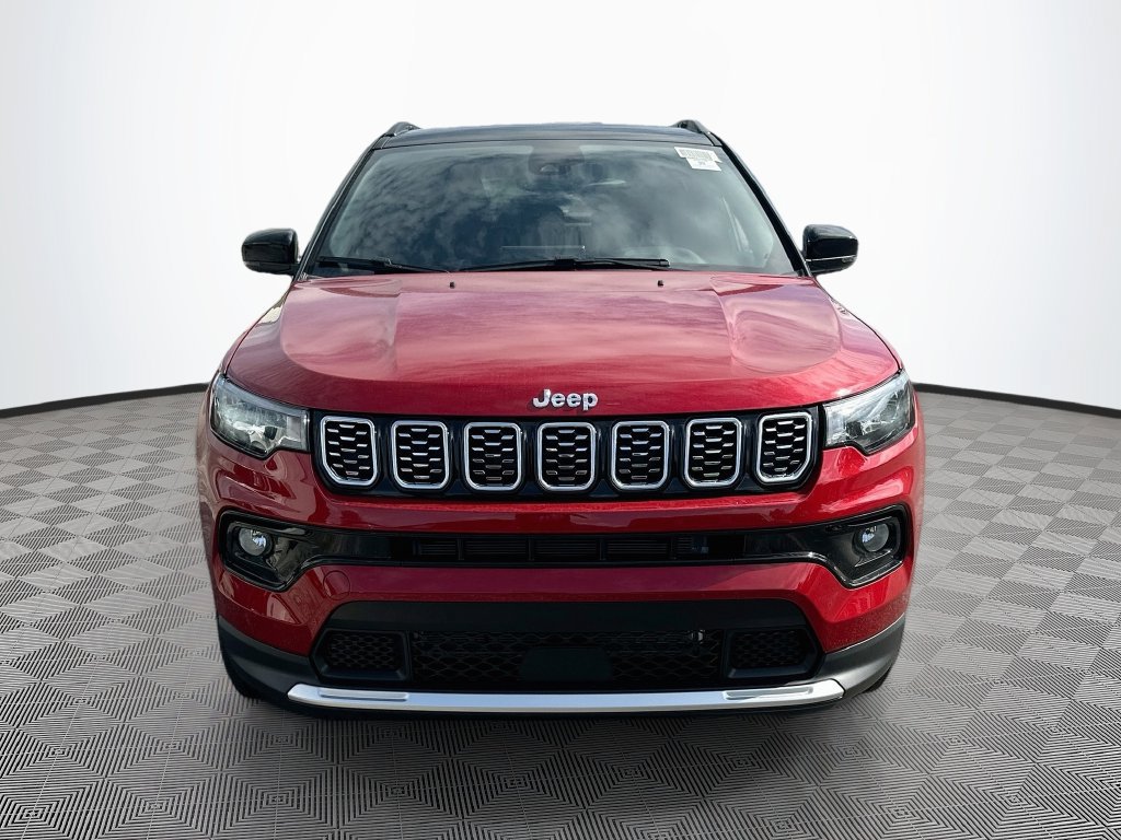 New 2026 Jeep Compass Limited AWD/4WD image 3