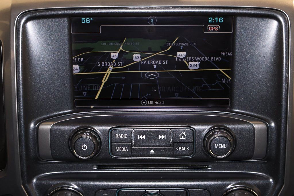 Used 2017 Chevrolet Silverado 1500 LT w/ Texas Edition image 26