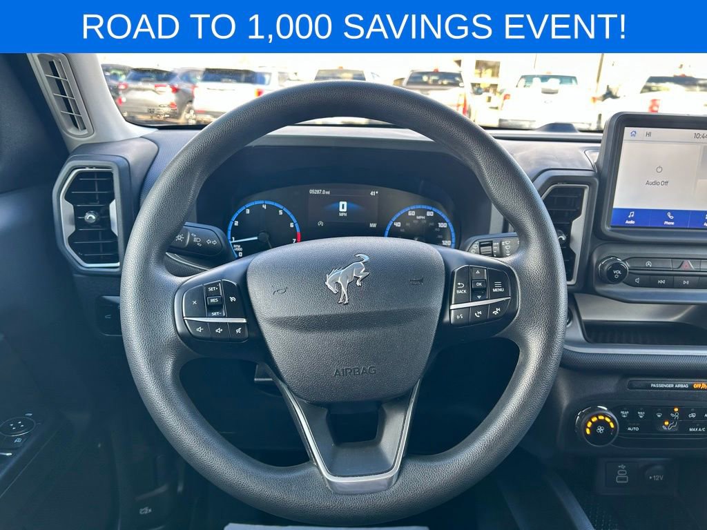 Certified 2023 Ford Bronco Sport Big Bend image 29