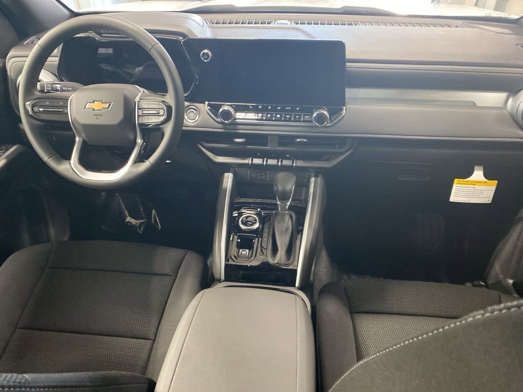 New 2026 Chevrolet Colorado LT AWD/4WD image 16