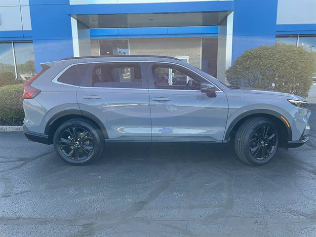 Used 2023 Honda CR-V Sport Touring image 7
