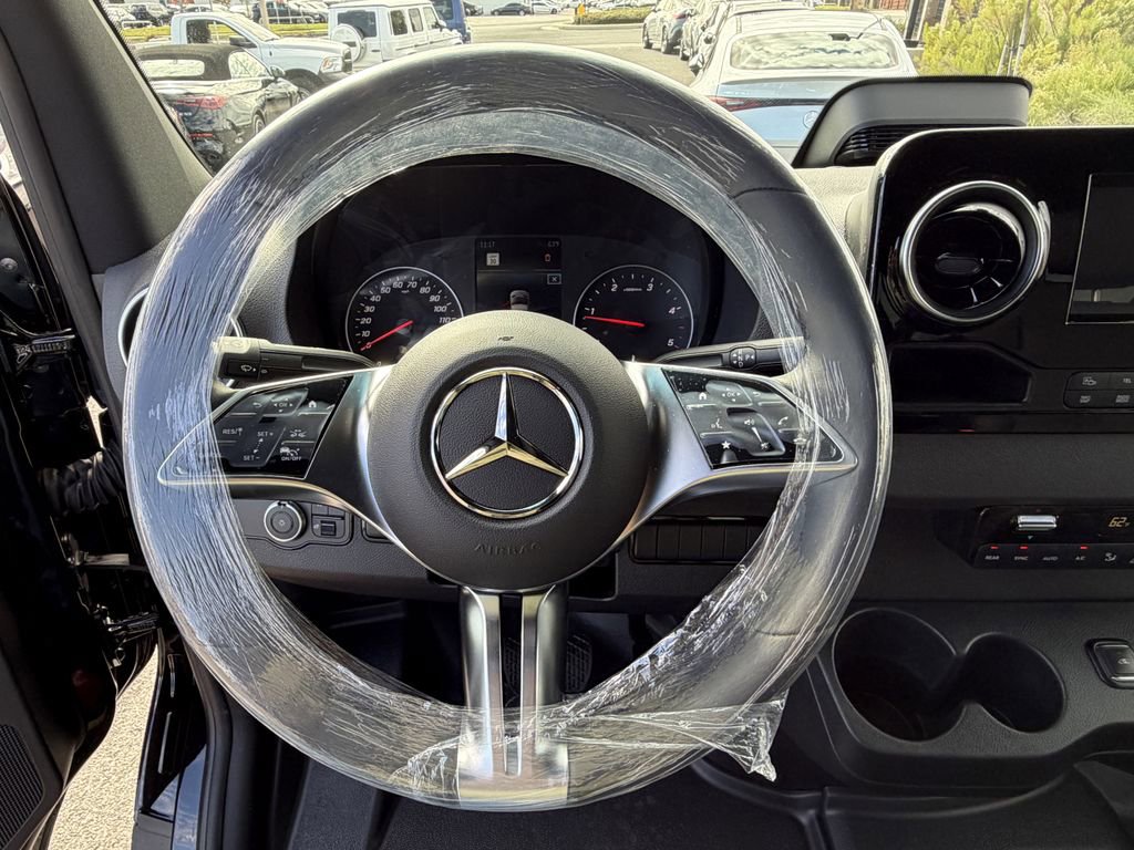 New 2026 Mercedes-Benz Sprinter 3500 image 19