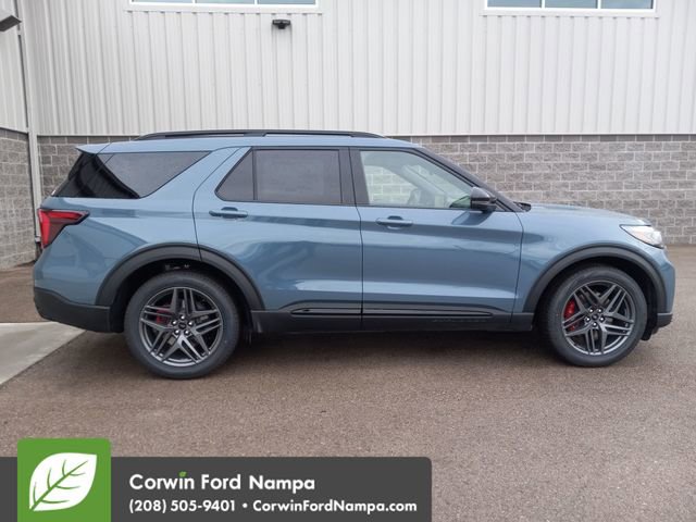 New 2026 Ford Explorer ST w/ Sun And Sound Package image 2