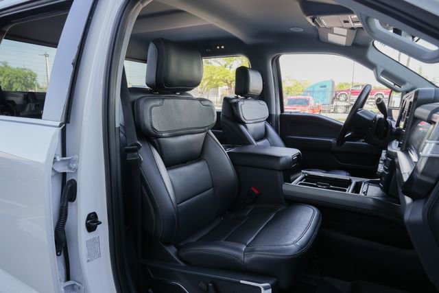 Used 2023 Ford F350 Lariat w/ Lariat Ultimate Package image 37