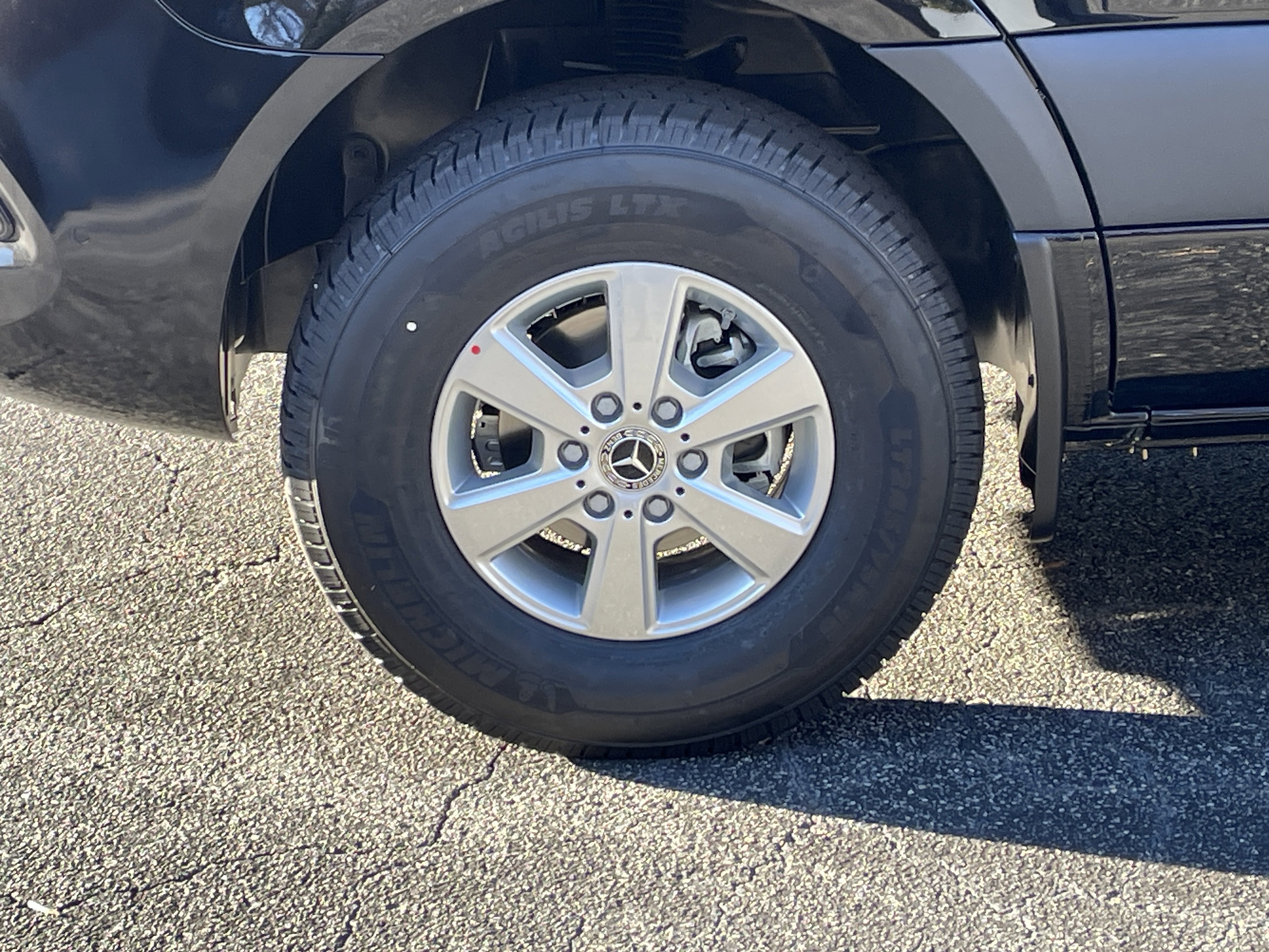 New 2026 Mercedes-Benz Sprinter 2500 image 21