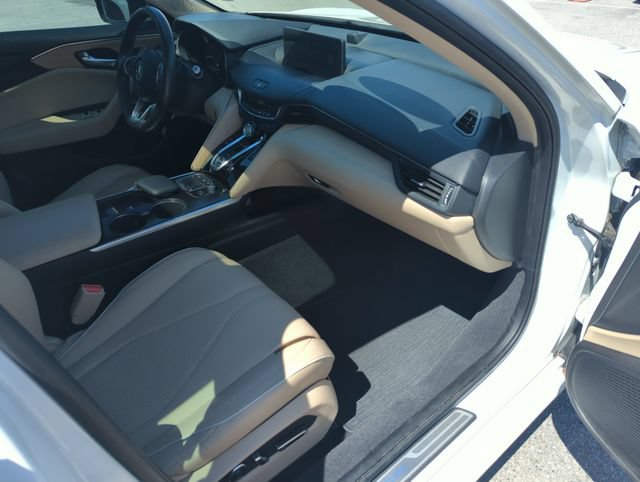 Certified 2021 Acura TLX w/ Advance Package FWD image 36