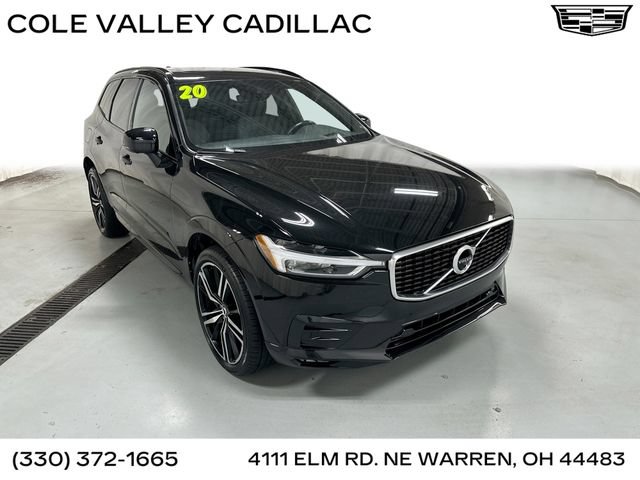Used 2020 Volvo XC60 T5 R-Design AWD/4WD image 1