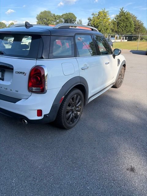 Used 2020 MINI Cooper Countryman S w/ Storage Package AWD/4WD image 3