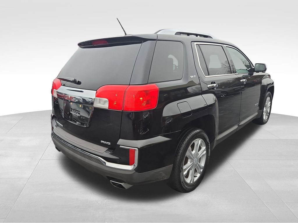 Used 2017 GMC Terrain SLT w/ Open Road Package image 6