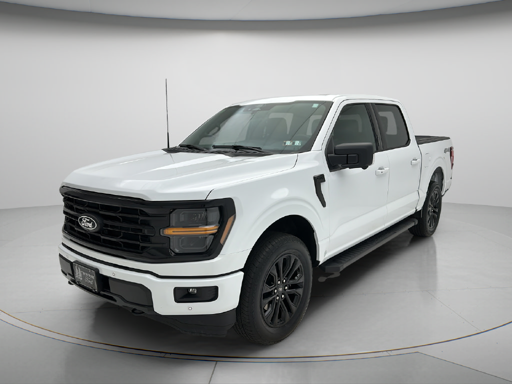 Used 2024 Ford F150 XLT w/ Equipment Group 303A High AWD/4WD image 3