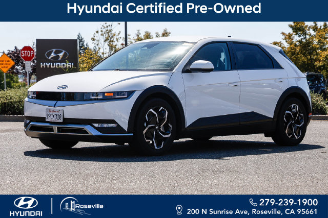 Certified 2024 Hyundai Ioniq 5 SEL