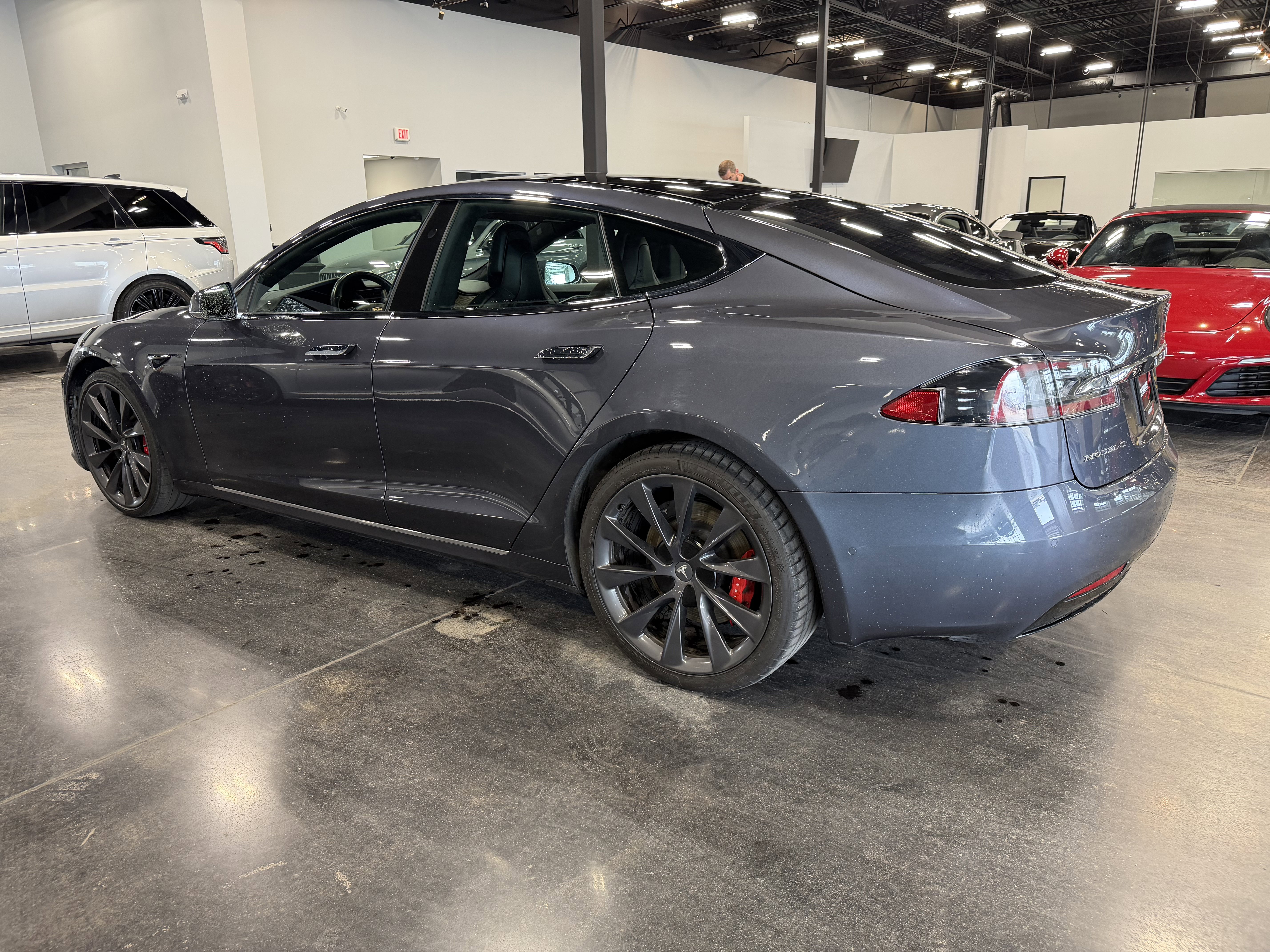Used 2018 Tesla Model S P100D image 29