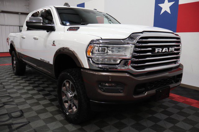 Used 2020 RAM 2500 Limited AWD/4WD image 17