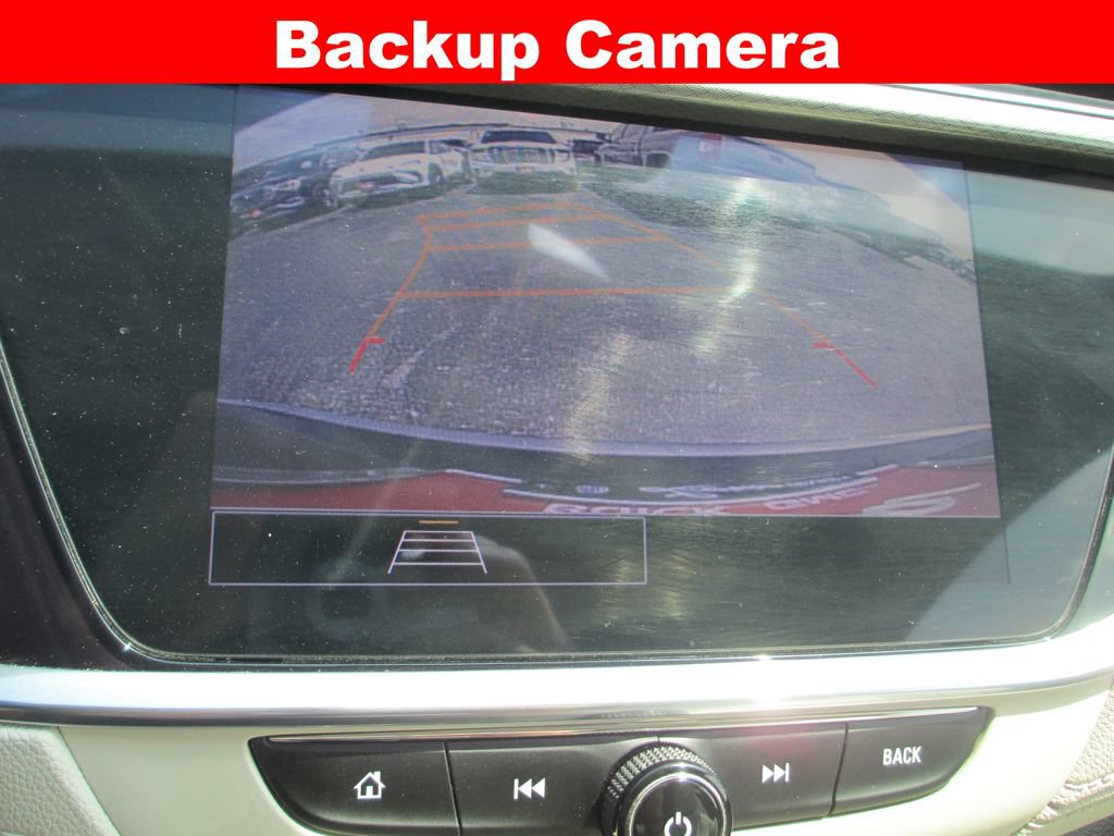 Certified 2020 Buick Encore GX Preferred w/ Cold Weather Comfort Package FWD image 15