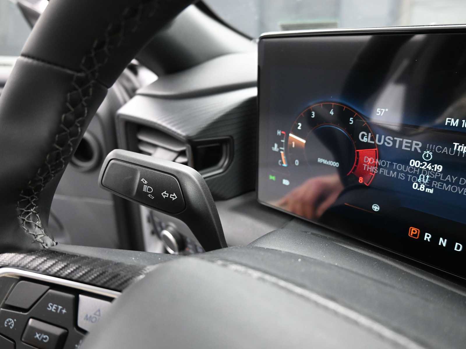 New 2026 Ford Mustang Coupe image 25