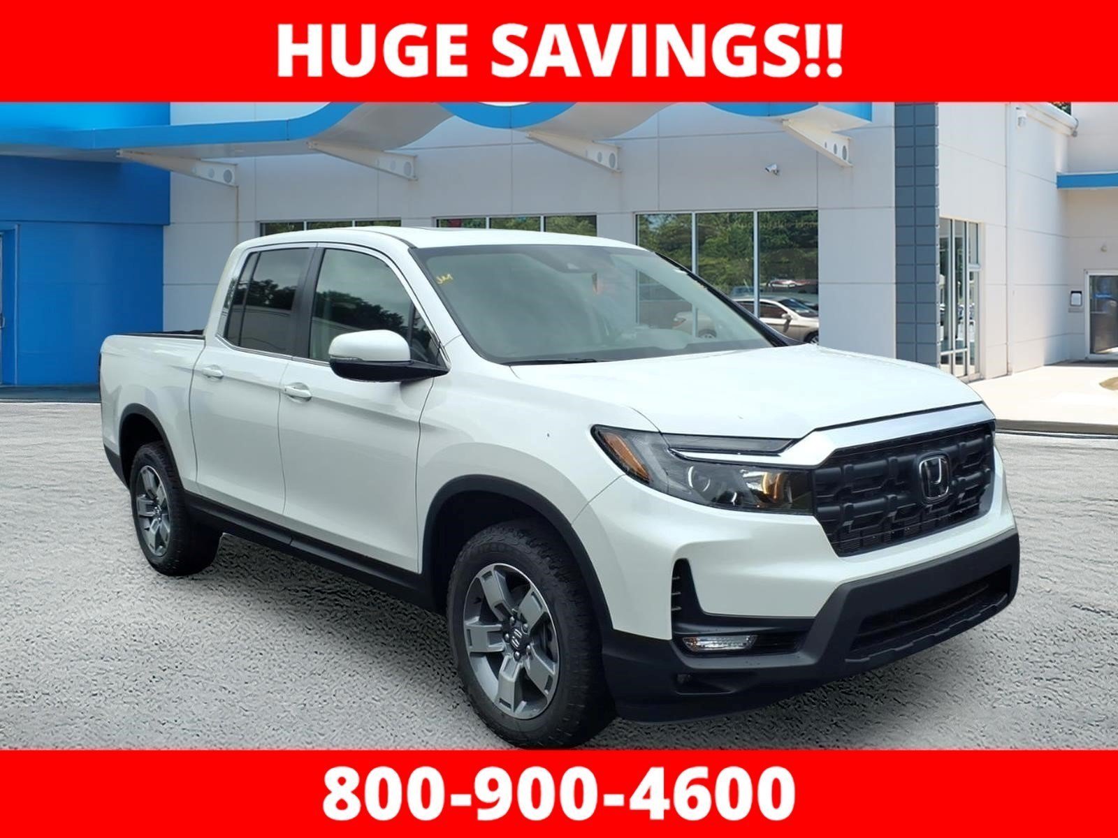 New 2026 Honda Ridgeline RTL image 1