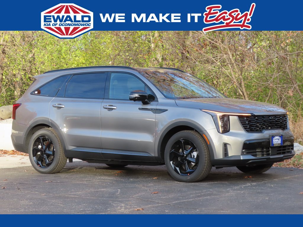 New 2026 Kia Sorento SX Prestige