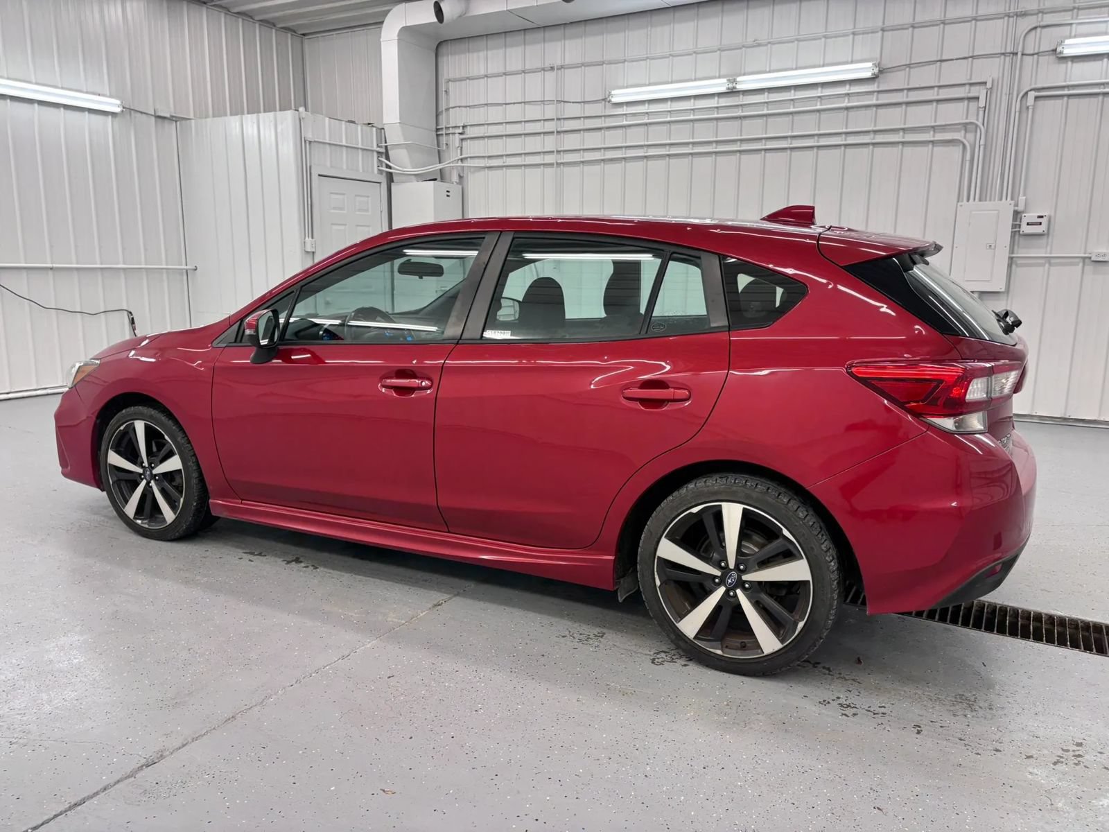 Used 2019 Subaru Impreza 2.0i Sport AWD/4WD image 7