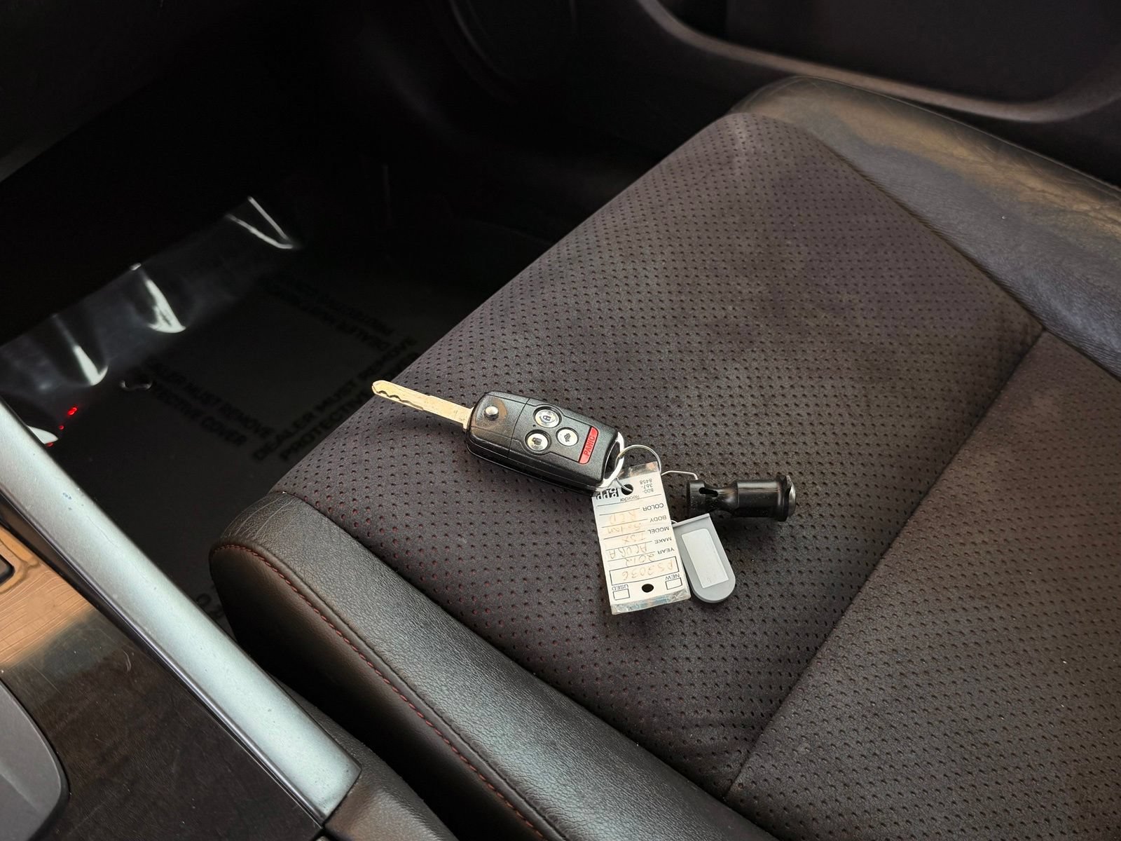 Used 2012 Acura TSX Special Edition FWD image 32