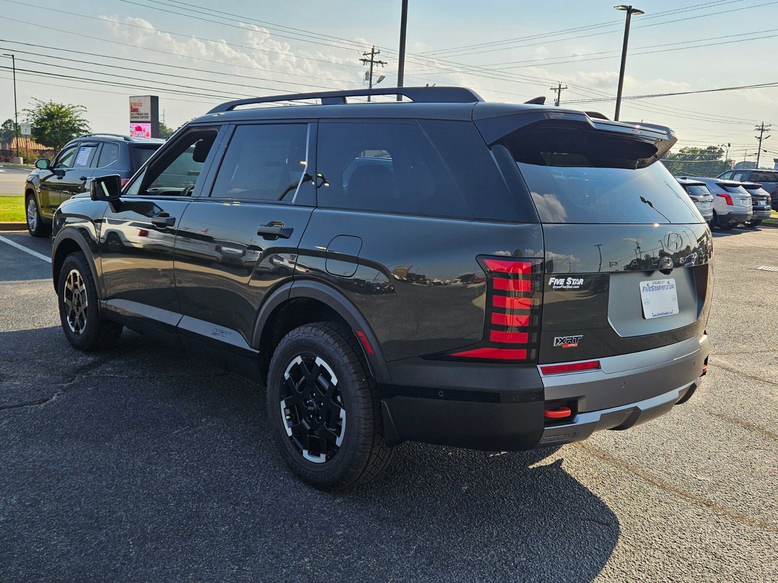 New 2026 Hyundai Palisade XRT Pro image 9