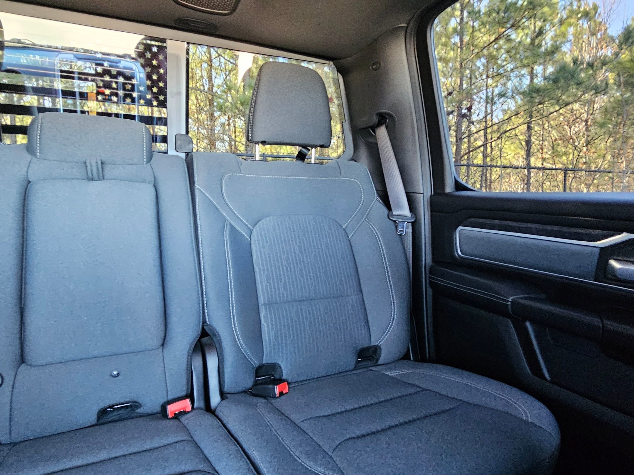 Used 2022 RAM 1500 Big Horn w/ Trailer Tow Group image 26